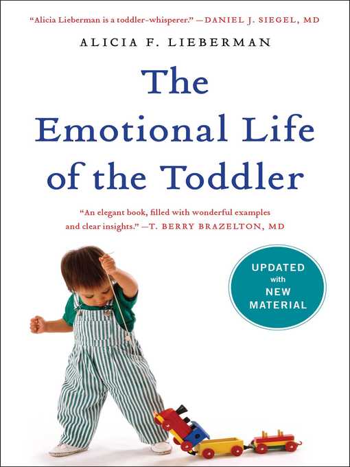 Title details for The Emotional Life of the Toddler by Alicia F. Lieberman - Wait list